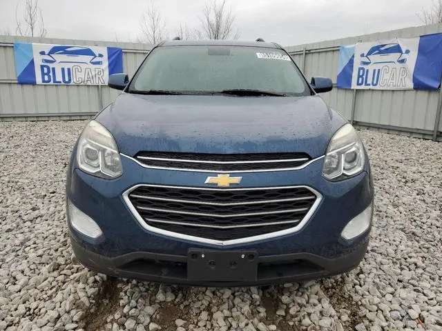 2GNFLFEK3G6263347 2016 2016 Chevrolet Equinox- LT 5