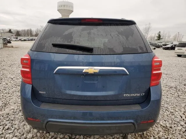 2GNFLFEK3G6263347 2016 2016 Chevrolet Equinox- LT 6