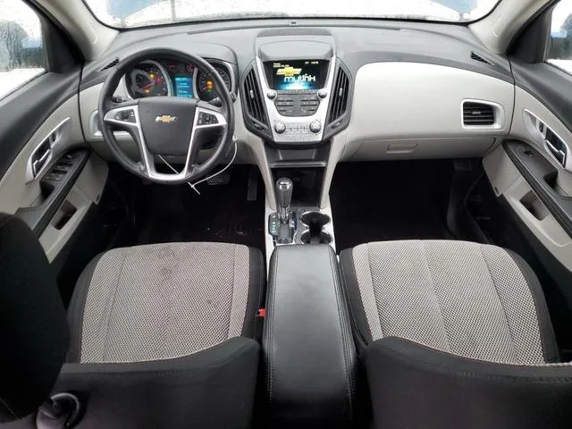 2GNFLFEK3G6263347 2016 2016 Chevrolet Equinox- LT 8