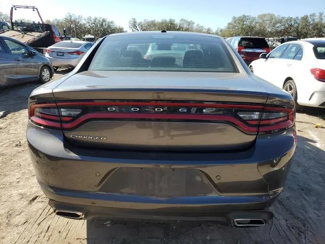 2C3CDXBG2NH182604 2022 2022 Dodge Charger- Sxt 6