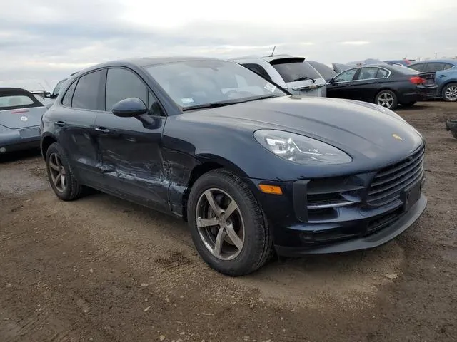 WP1AA2A54MLB03626 2021 2021 Porsche Macan 4