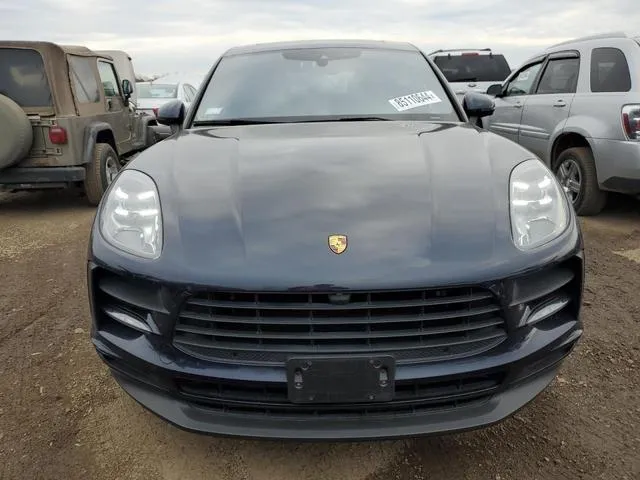 WP1AA2A54MLB03626 2021 2021 Porsche Macan 5