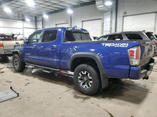 3TYDZ5BN9PT035404 2023 2023 Toyota Tacoma- Double Cab 2