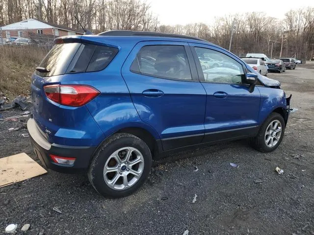 MAJ6S3GL1LC365639 2020 2020 Ford Ecosport- SE 3