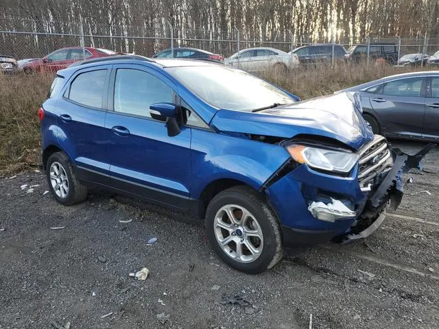 MAJ6S3GL1LC365639 2020 2020 Ford Ecosport- SE 4