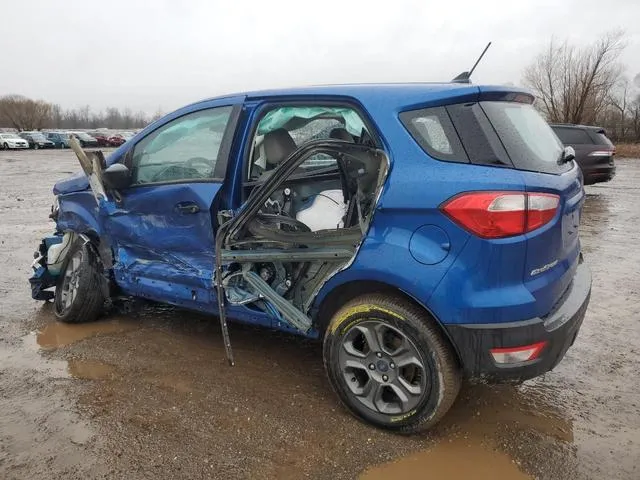 MAJ6S3FL5LC348330 2020 2020 Ford Ecosport- S 2