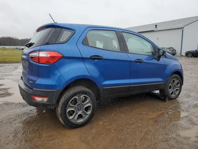 MAJ6S3FL5LC348330 2020 2020 Ford Ecosport- S 3