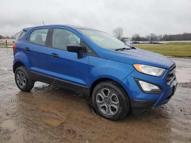 MAJ6S3FL5LC348330 2020 2020 Ford Ecosport- S 4