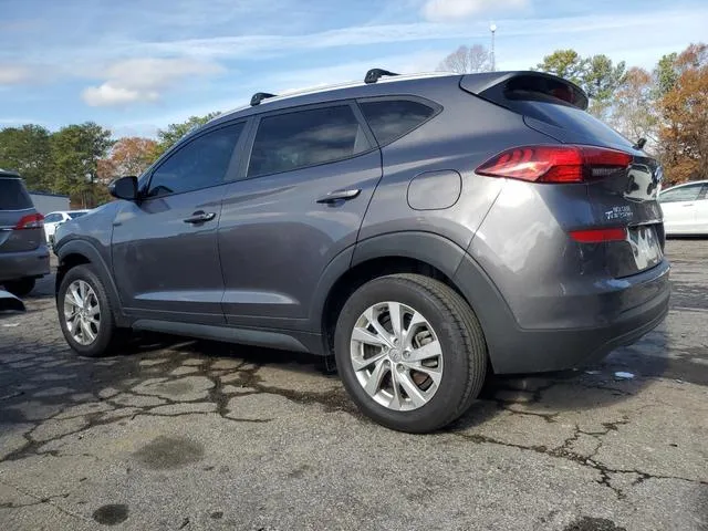 KM8J33A4XMU331225 2021 2021 Hyundai Tucson- Limited 2