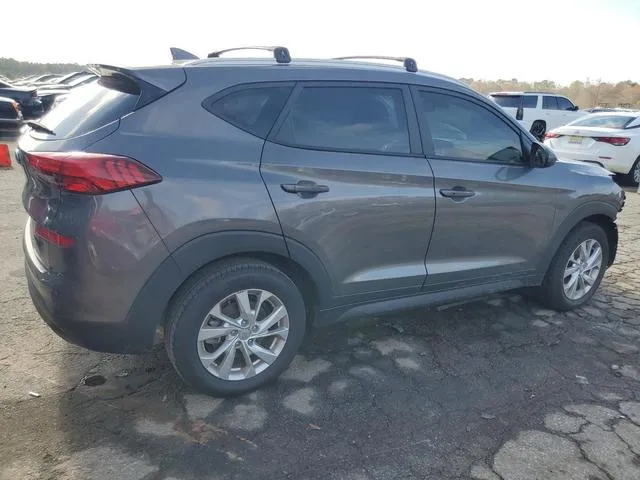 KM8J33A4XMU331225 2021 2021 Hyundai Tucson- Limited 3