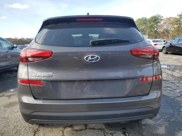 KM8J33A4XMU331225 2021 2021 Hyundai Tucson- Limited 6