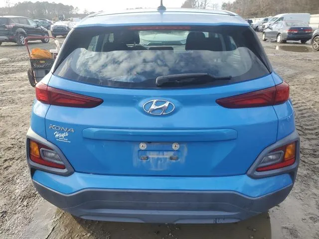 KM8K12AA1KU242943 2019 2019 Hyundai Kona- SE 6