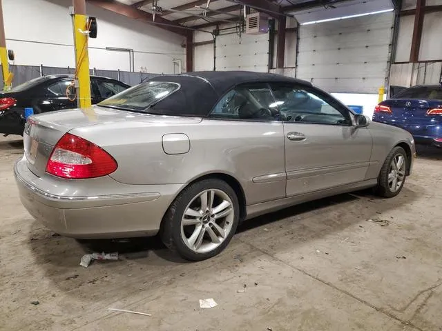 WDBTK56G66T069693 2006 2006 Mercedes-Benz CLK-Class- 350 3