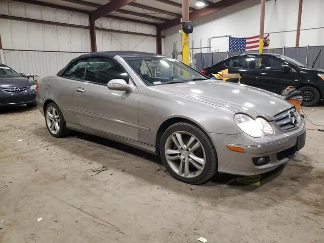 WDBTK56G66T069693 2006 2006 Mercedes-Benz CLK-Class- 350 4