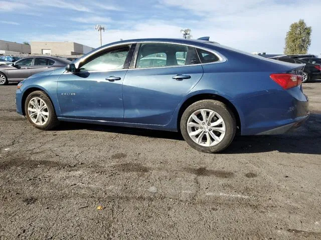 1G1ZD5ST6RF198201 2024 2024 Chevrolet Malibu- Fwd 1Lt 2