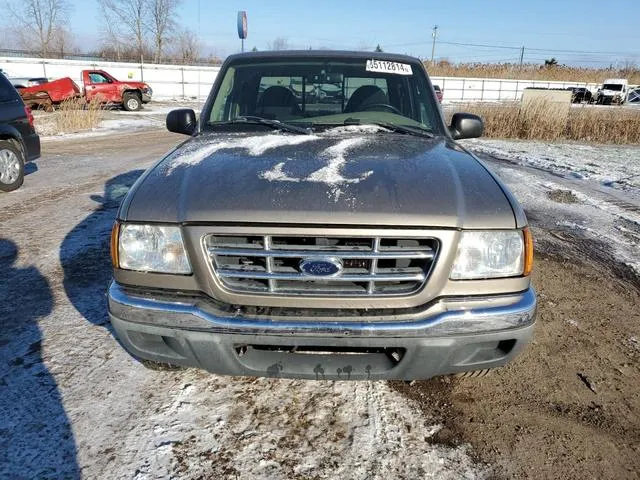 1FTYR44U63PB85521 2003 2003 Ford Ranger- Super Cab 5