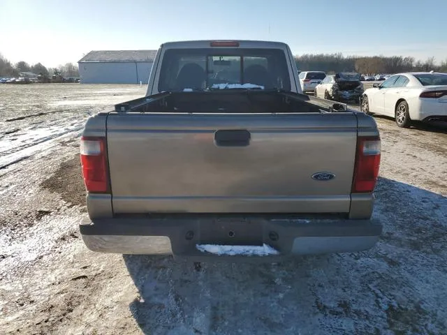 1FTYR44U63PB85521 2003 2003 Ford Ranger- Super Cab 6