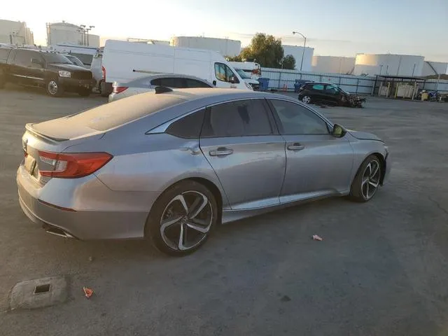 1HGCV2F32MA000367 2021 2021 Honda Accord- Sport 3