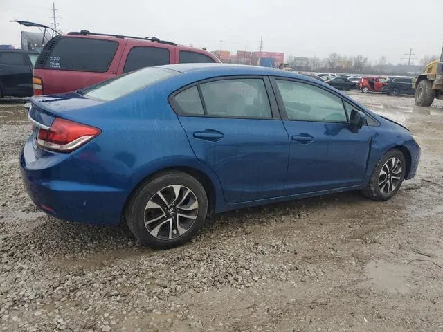 19XFB2F82EE019161 2014 2014 Honda Civic- EX 3