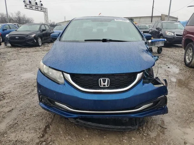 19XFB2F82EE019161 2014 2014 Honda Civic- EX 5