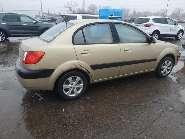 KNADE223896482648 2009 2009 KIA Rio- Base 3