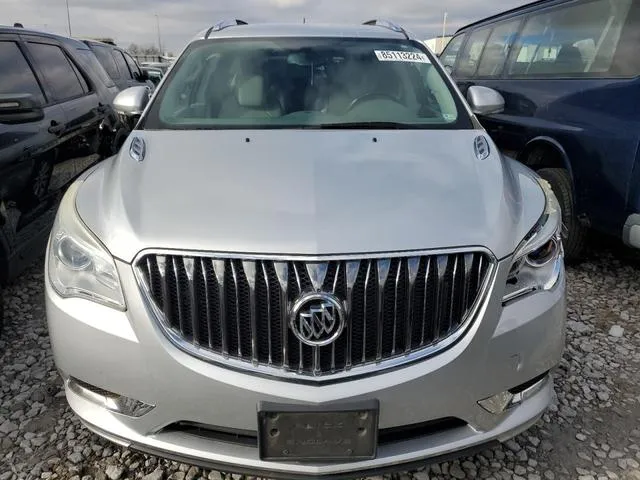 5GAKRBKD8GJ244320 2016 2016 Buick Enclave 5