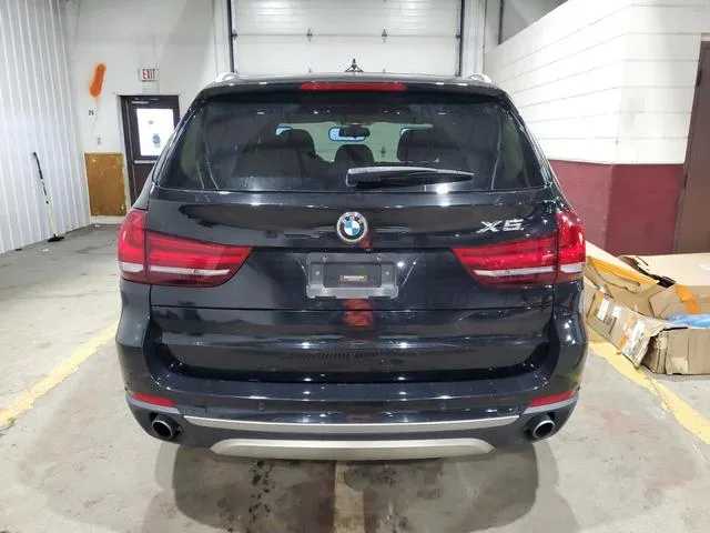 5UXKR0C50G0P21675 2016 2016 BMW X5- Xdrive35I 6