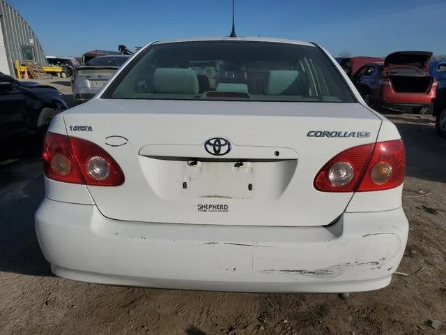 2T1BR32E67C828742 2007 2007 Toyota Corolla- CE 6