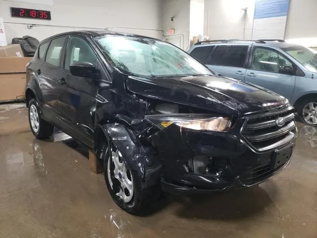 1FMCU0F71JUB37654 2018 2018 Ford Escape- S 4