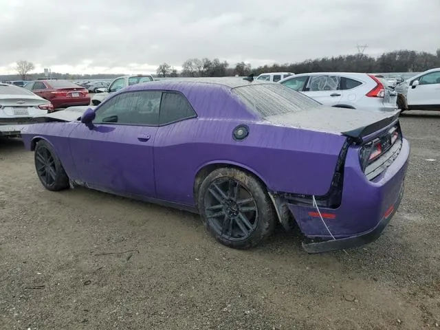 2C3CDZBT4JH326365 2018 2018 Dodge Challenger- R/T 2