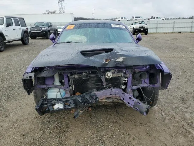 2C3CDZBT4JH326365 2018 2018 Dodge Challenger- R/T 5