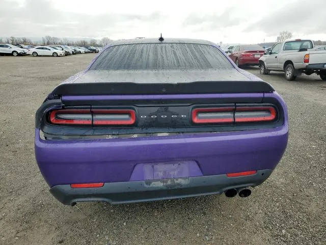 2C3CDZBT4JH326365 2018 2018 Dodge Challenger- R/T 6