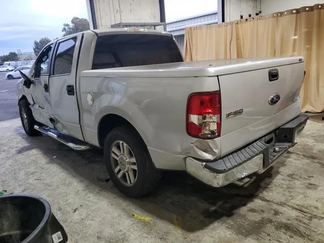 1FTRW12W37KD20599 2007 2007 Ford F-150- Supercrew 2