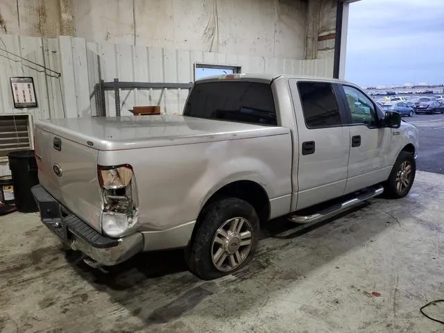 1FTRW12W37KD20599 2007 2007 Ford F-150- Supercrew 3