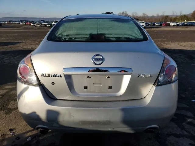 1N4AL21E57N472506 2007 2007 Nissan Altima- 2-5 6