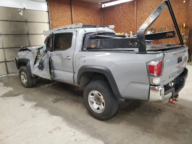 3TYCZ5AN5MT025963 2021 2021 Toyota Tacoma- Double Cab 2