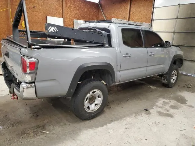 3TYCZ5AN5MT025963 2021 2021 Toyota Tacoma- Double Cab 3