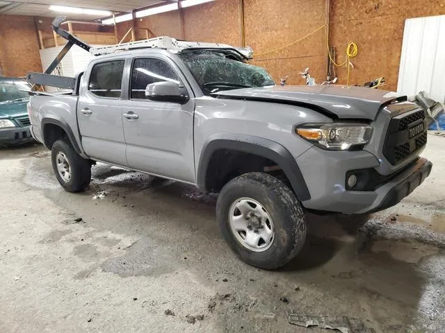 3TYCZ5AN5MT025963 2021 2021 Toyota Tacoma- Double Cab 4