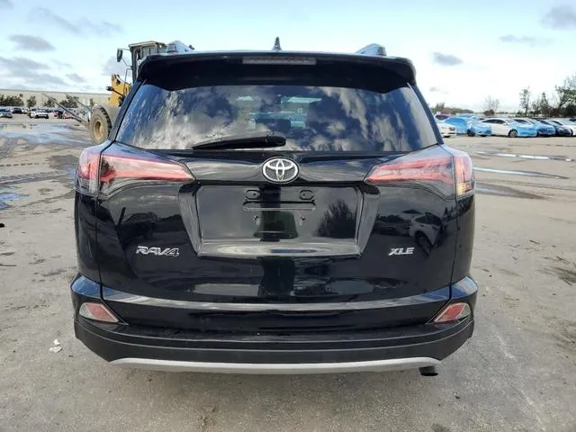 2T3WFREV2GW244675 2016 2016 Toyota RAV4- Xle 6