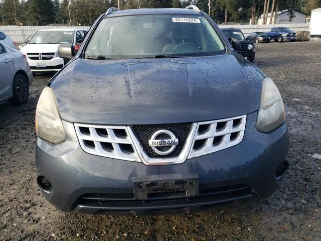 JN8AS5MT2FW657506 2015 2015 Nissan Rogue- S 5