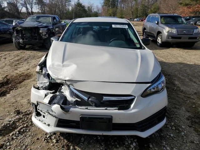 4S3GTAA61P1713587 2023 2023 Subaru Impreza 5