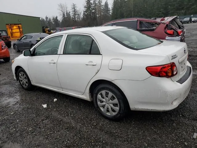 JTDBU4EE9A9115735 2010 2010 Toyota Corolla- Base 2