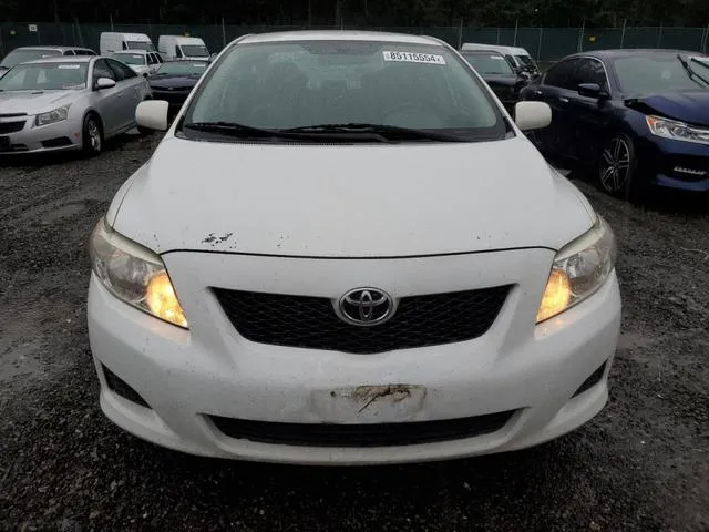 JTDBU4EE9A9115735 2010 2010 Toyota Corolla- Base 5