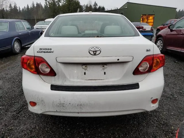 JTDBU4EE9A9115735 2010 2010 Toyota Corolla- Base 6