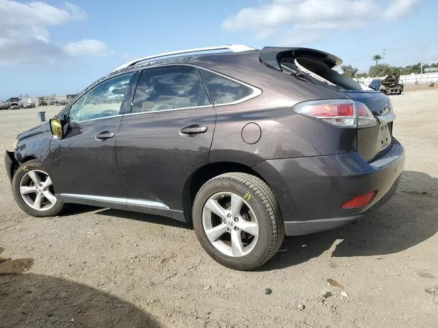 JTJZK1BAXD2416366 2013 2013 Lexus RX- 350 2