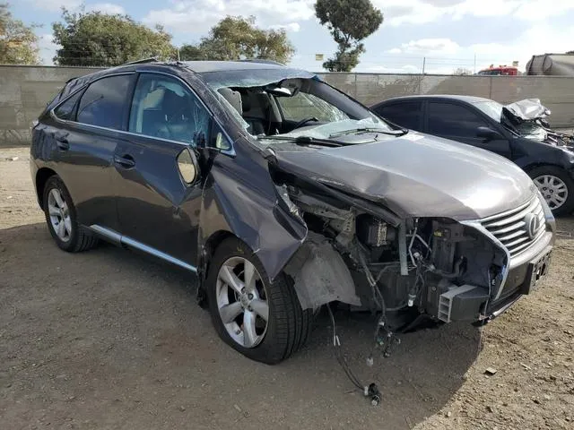 JTJZK1BAXD2416366 2013 2013 Lexus RX- 350 4