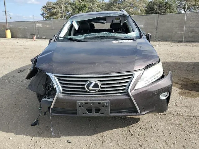 JTJZK1BAXD2416366 2013 2013 Lexus RX- 350 5