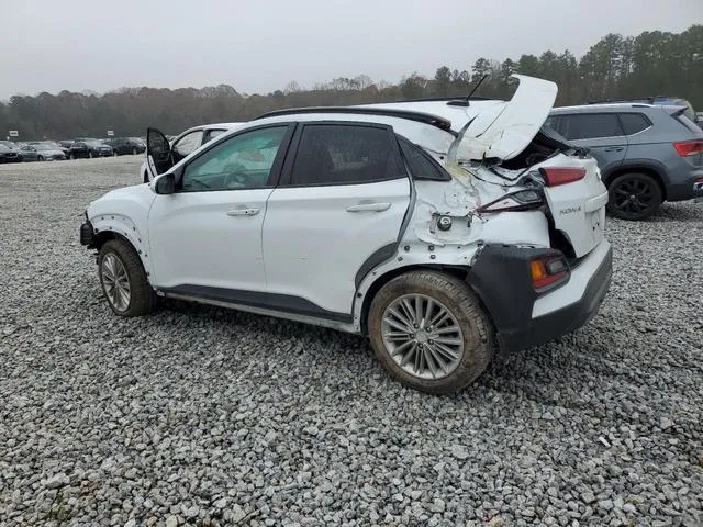 KM8K22AA7LU552383 2020 2020 Hyundai Kona- Sel 2