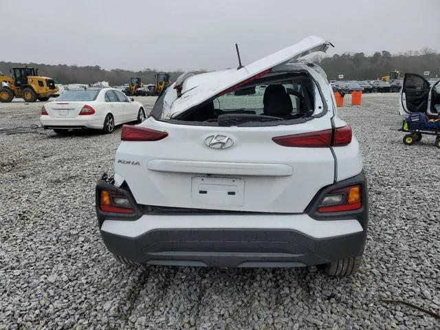 KM8K22AA7LU552383 2020 2020 Hyundai Kona- Sel 6