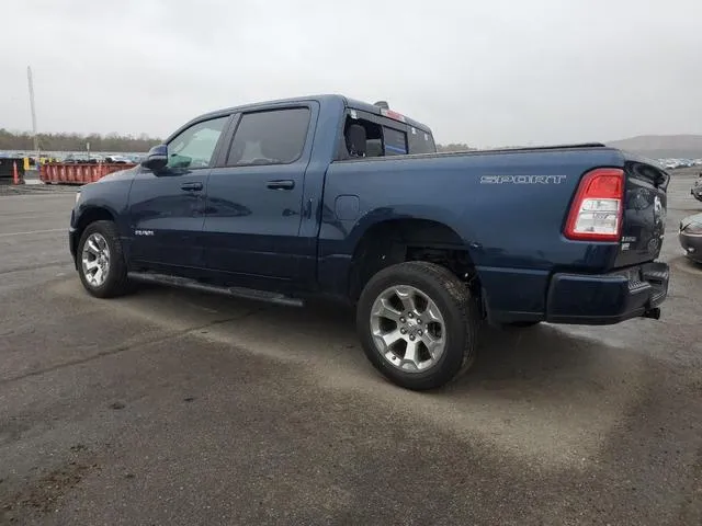 1C6RRFFG4PN534059 2023 2023 RAM 1500- Big Horn/Lone Star 2